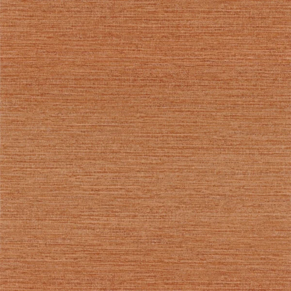 Occitan Wallpaper - Terre De Sienne by orange plain wallpaper from casamance