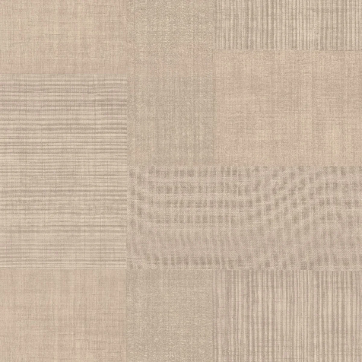 neutral geometric wallpaper from casamance