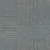 black-grey geometric wallpaper from casamance