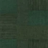 green geometric wallpaper from casamance