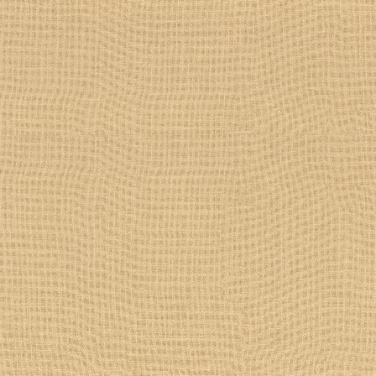 yellow plain wallpaper from casamance