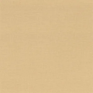 yellow plain wallpaper from casamance
