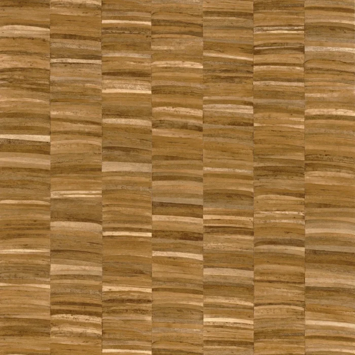 Stylosa Wallpaper - Ocre swatch