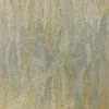 green botanical wallpaper from casamance
