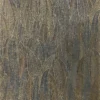 brown botanical wallpaper from casamance