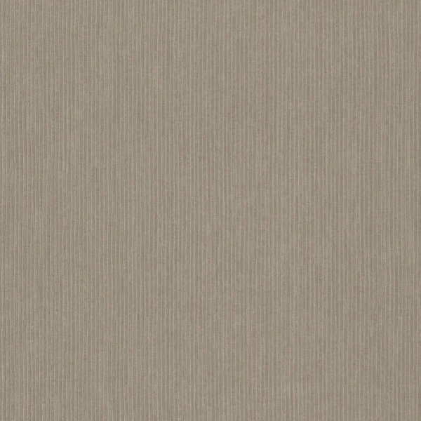 Sulpice Wallpaper - Mordore by black-grey striped wallpaper from casamance