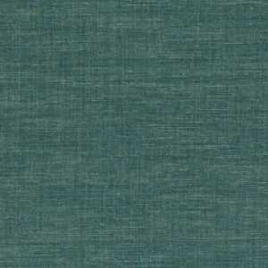 blue plain wallpaper from casamance