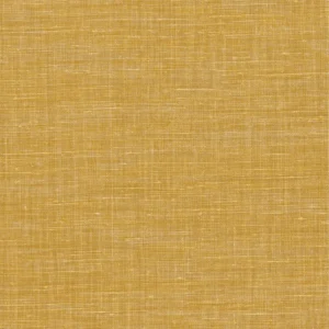 yellow plain wallpaper from casamance