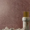 red misc wallpaper and wall with vases