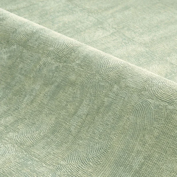 Bizen Wallpaper - Céladon by green plain wallpaper and wave with wallpaper