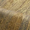 brown botanical wallpaper and wave with wallpaper