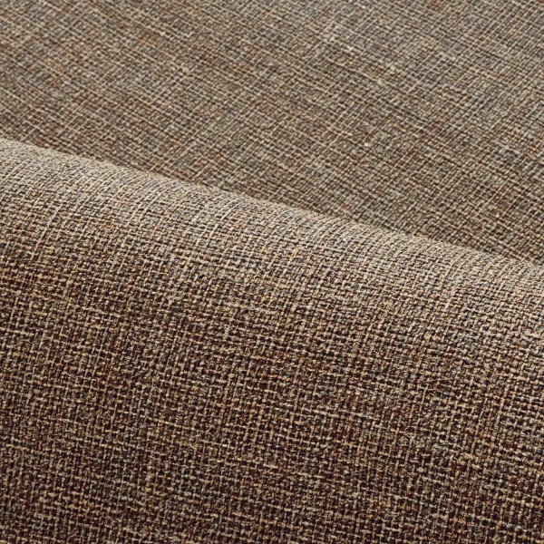 Lienzo Wallpaper - Sépia by brown plain wallpaper and wave with wallpaper