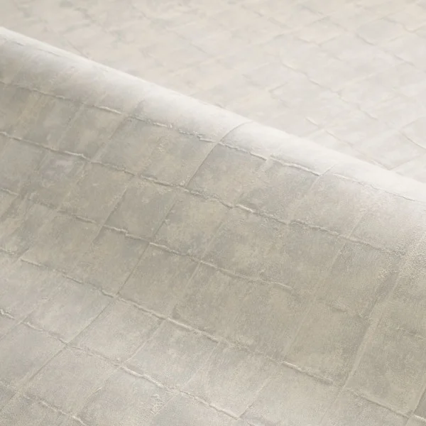 Faenza Wallpaper - Galet by black-grey geometric wallpaper and wave with wallpaper