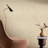 neutral geometric wallpaper and wall with