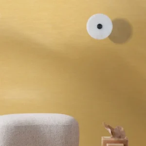 yellow plain wallpaper and wall with
