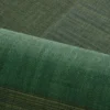 green geometric wallpaper and wave with wallpaper