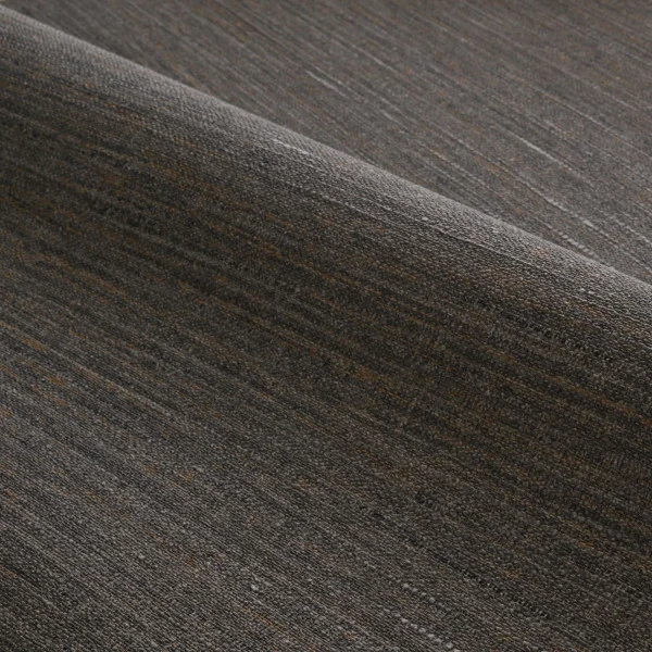 Occitan Wallpaper - Ébène by black-grey plain wallpaper and wave with wallpaper