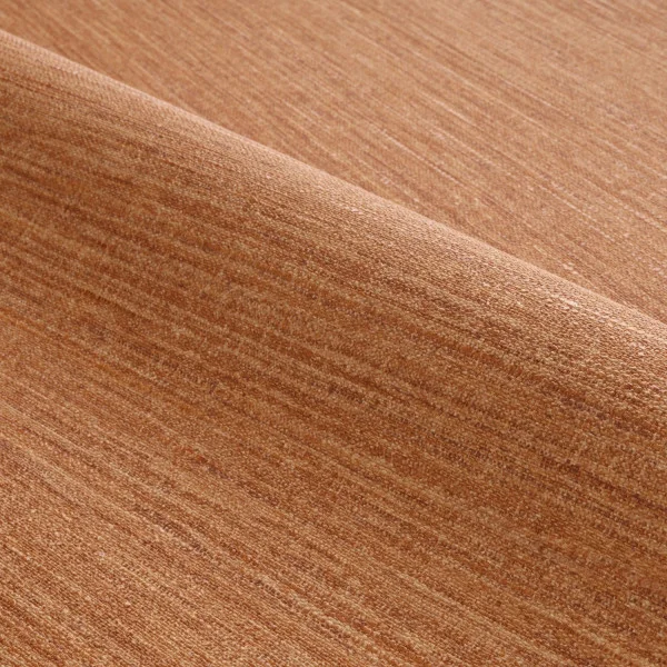 Occitan Wallpaper - Terre De Sienne by orange plain wallpaper and wave with wallpaper
