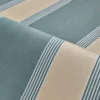 blue striped wallpaper and wave with wallpaper