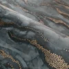 black-grey contemporary wallpaper and wave with wallpaper
