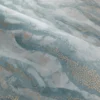 blue contemporary wallpaper and wave with wallpaper