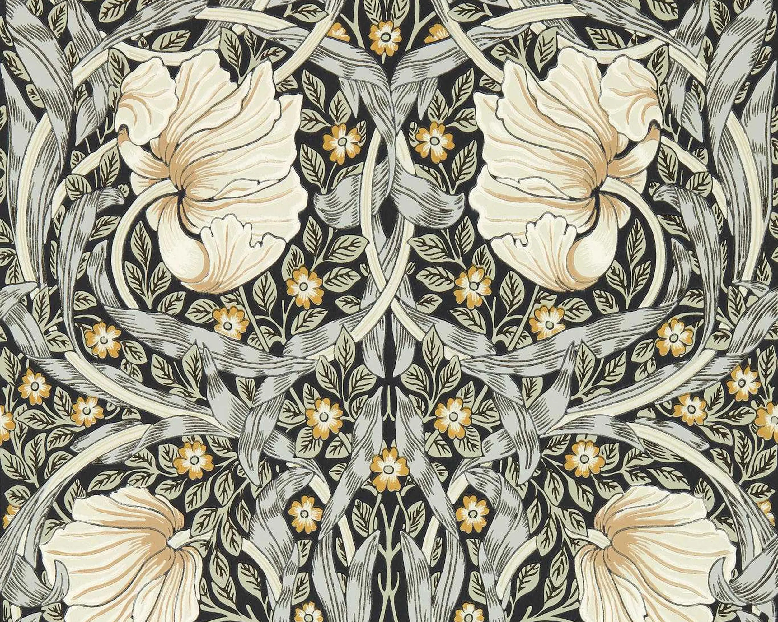 Brand Spotlight: William Morris by Pimpernel Wallpaper