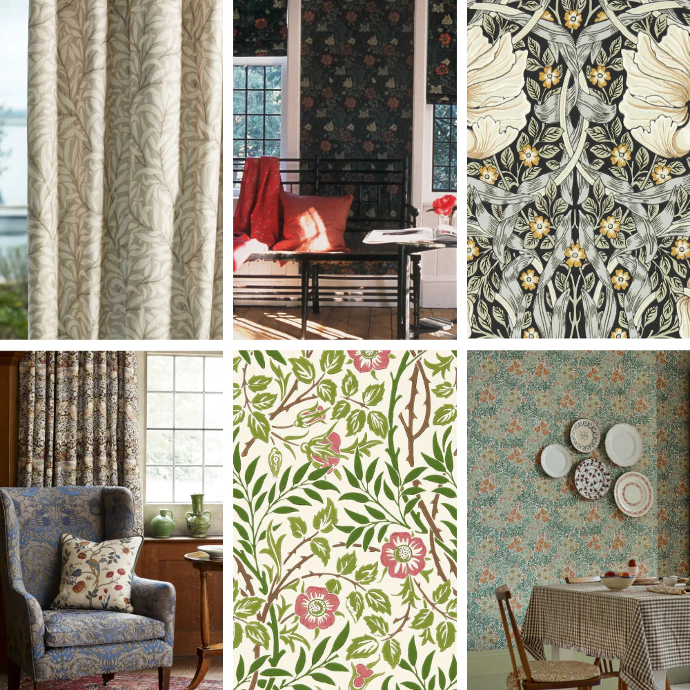 Brand Spotlight: William Morris