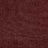 red plain velvet-chenille fabric from Prestigious Textiles
