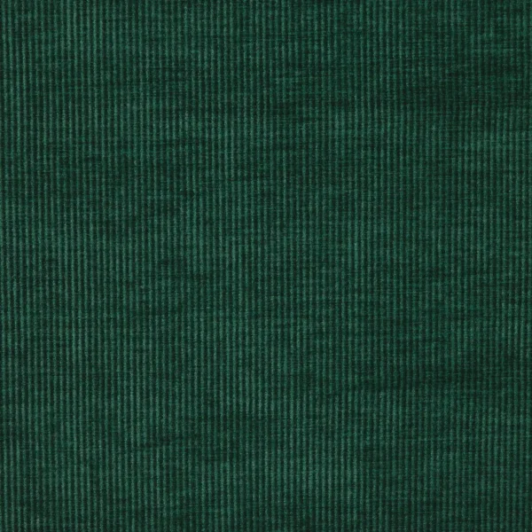 Cord Fabric - Spruce by blue plain velvet-chenille fabric from Prestigious Textiles