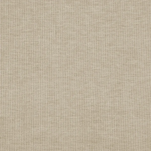 Cord Fabric - Sand by neutral plain velvet-chenille fabric from Prestigious Textiles