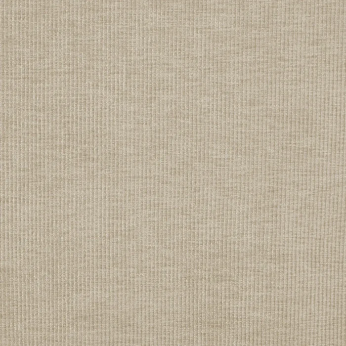 Cord Fabric - Sand swatch