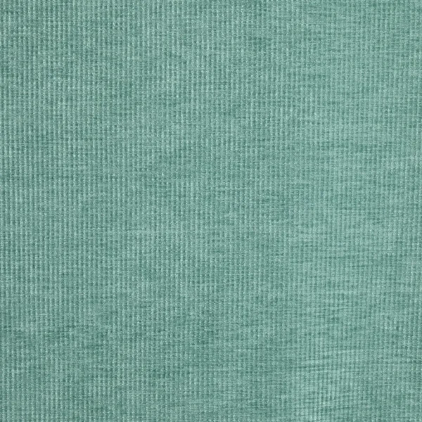 Cord Fabric - Breeze by blue plain velvet-chenille fabric from Prestigious Textiles