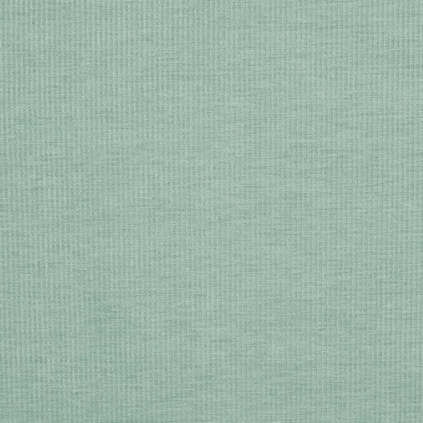 Cord Fabric - Willow by blue plain velvet-chenille fabric from Prestigious Textiles