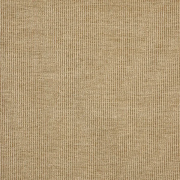 yellow plain velvet-chenille fabric from Prestigious Textiles
