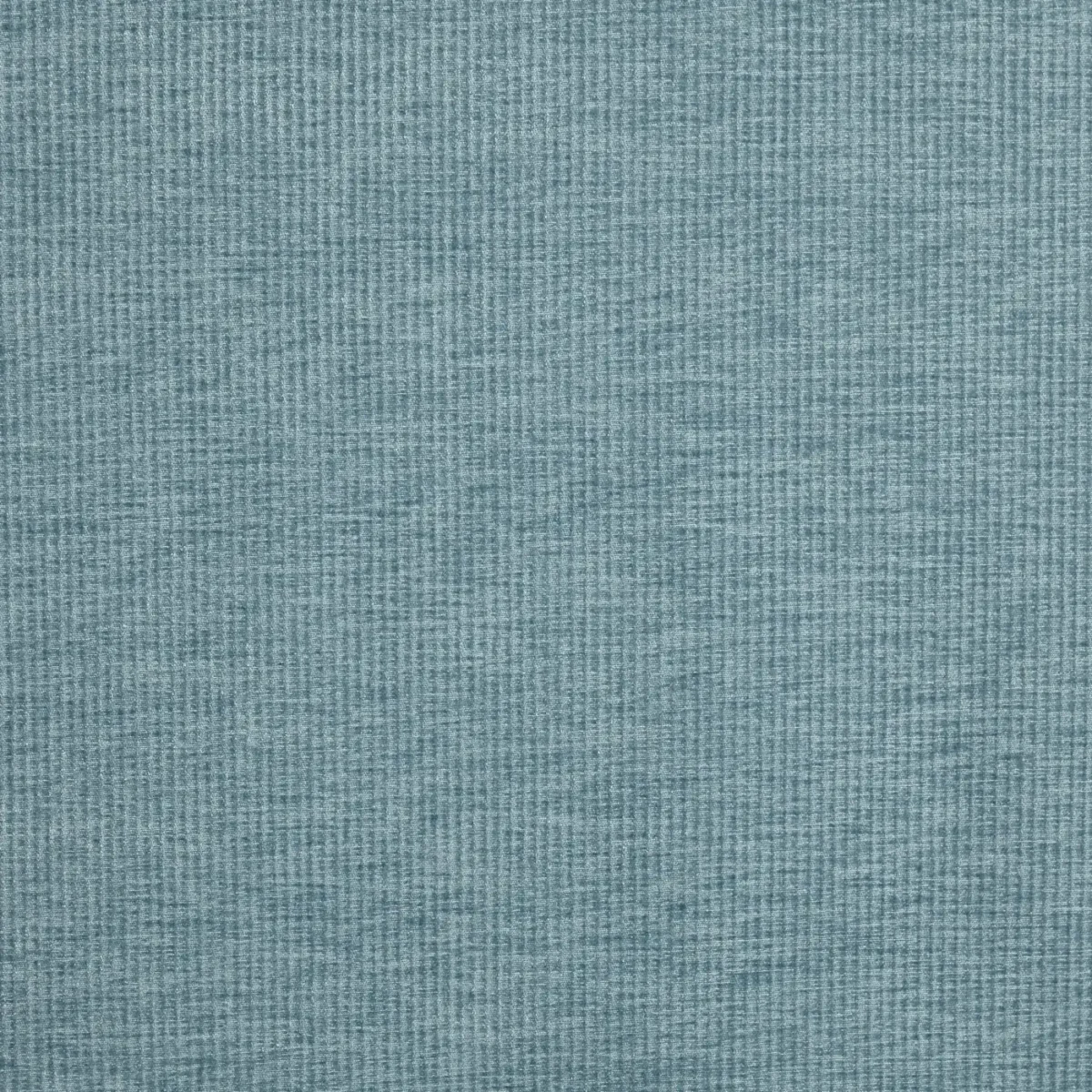 Cord Fabric - Denim by blue plain velvet-chenille fabric from Prestigious Textiles