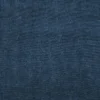 blue plain velvet-chenille fabric from Prestigious Textiles