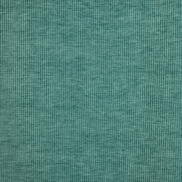 Cord Fabric - Marine by blue plain velvet-chenille fabric from Prestigious Textiles