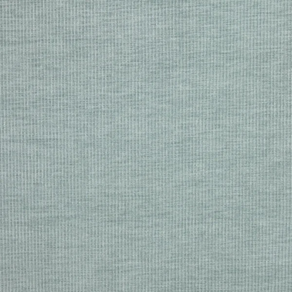 Cord Fabric - Lake by blue plain velvet-chenille fabric from Prestigious Textiles