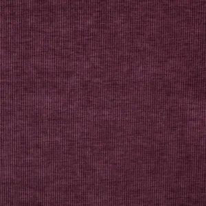 purple plain velvet-chenille fabric from Prestigious Textiles