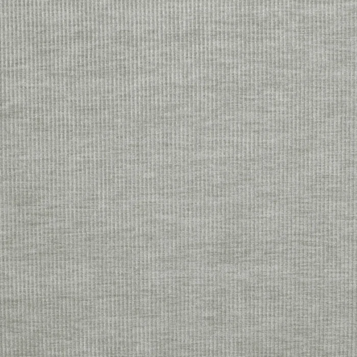 Cord Fabric - Nickel swatch