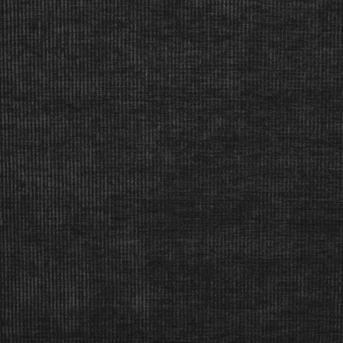 Cord Fabric - Jet swatch