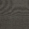 black-grey plain velvet-chenille fabric from Prestigious Textiles