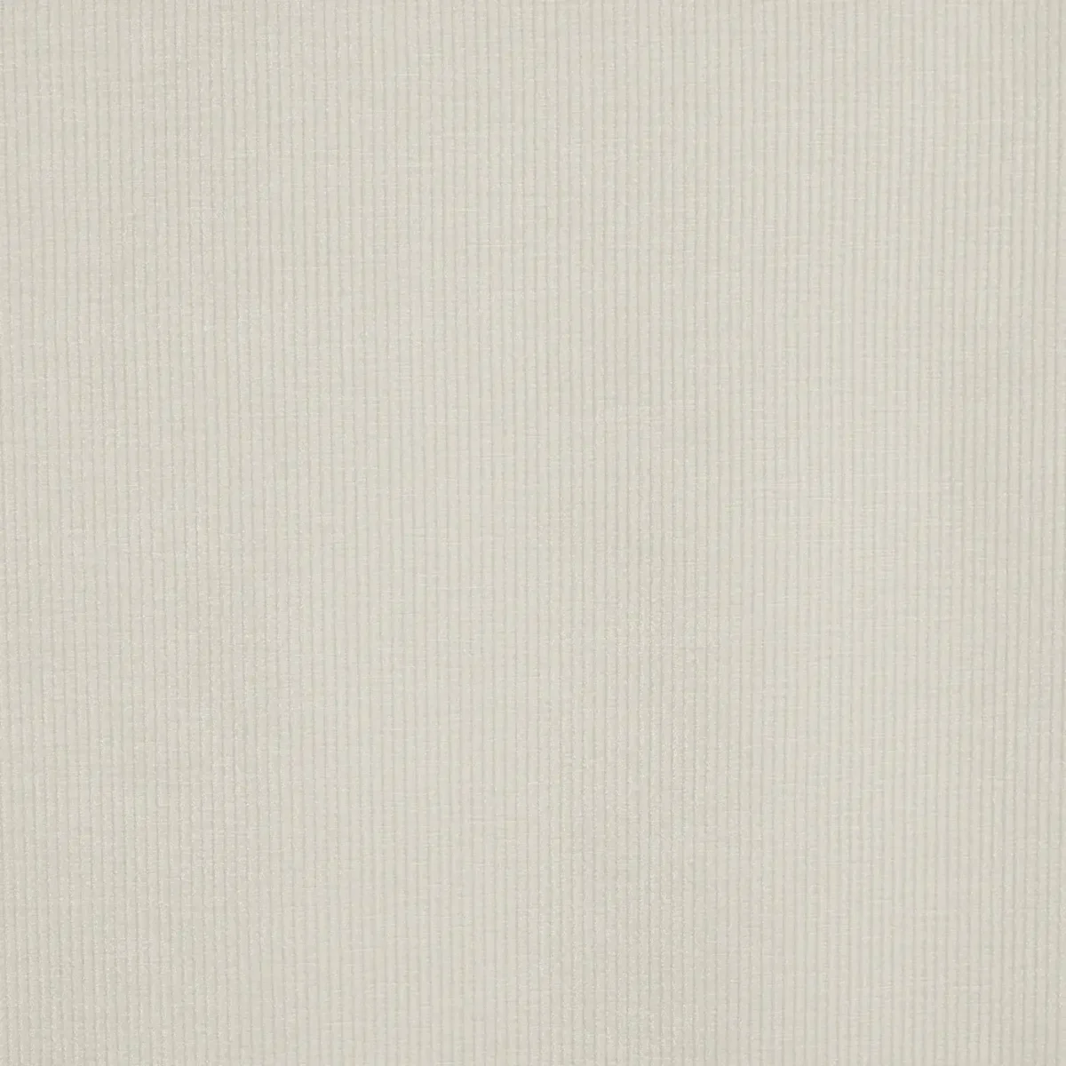 Cord Fabric - Snow by black-grey plain velvet-chenille fabric from Prestigious Textiles