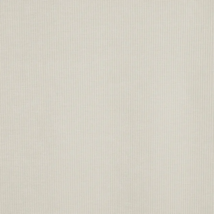 Cord Fabric - Snow swatch