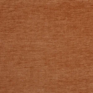 orange plain velvet-chenille fabric from Prestigious Textiles