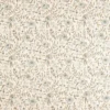 blue botanical embroideried fabric from Sanderson
