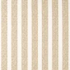 neutral striped embroideried fabric from Sanderson