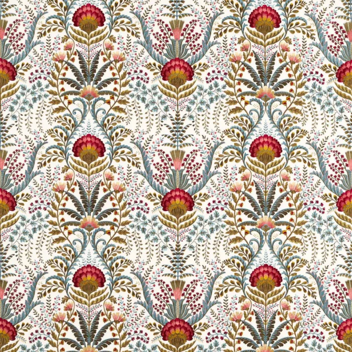 Marrienne Fabric - Chintz swatch