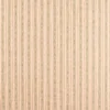 orange striped cotton fabric from Sanderson