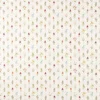 multicolour botanical printed fabric from Sanderson